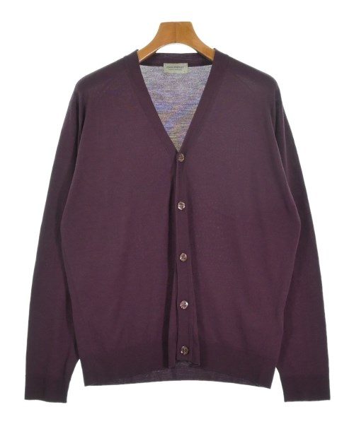 JOHN SMEDLEY(ジョンスメドレー)のカーディガン サイズ:L 18,700円