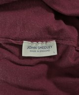 JOHN SMEDLEY（ジョンスメドレー）ニット・セーター 赤 サイズ:-(M位) メンズ/2200730419440