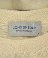 JOHN SMEDLEY（ジョンスメドレー）ニット・セーター 白 サイズ:S レディース/2200730468066