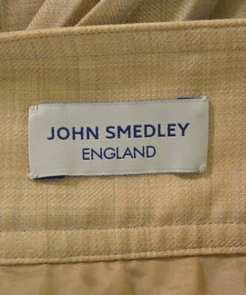 JOHN SMEDLEY（ジョンスメドレー）ロング・マキシ丈スカート ベージュ サイズ:S レディース/2200730601029