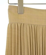 JOHN SMEDLEY（ジョンスメドレー）ロング・マキシ丈スカート ベージュ サイズ:S レディース/2200730601029