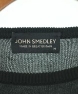 JOHN SMEDLEY（ジョンスメドレー）ニット・セーター 黒 サイズ:M メンズ/2200731064113