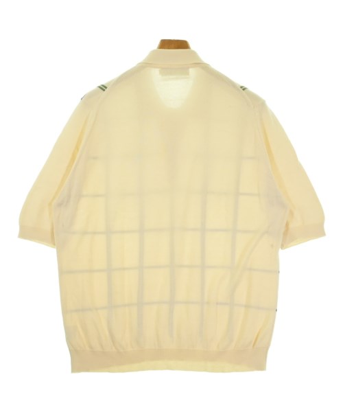 JOHN SMEDLEY（ジョンスメドレー）ニット・セーター 白 サイズ:M メンズ/2200731085019