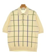 JOHN SMEDLEY（ジョンスメドレー）ニット・セーター 白 サイズ:M メンズ/2200731085019
