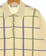 JOHN SMEDLEY（ジョンスメドレー）ニット・セーター 白 サイズ:M メンズ/2200731085019