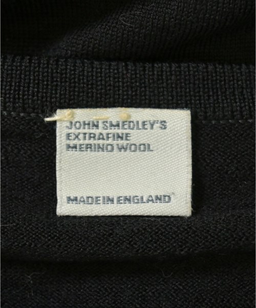 JOHN SMEDLEY（ジョンスメドレー）カーディガン 黒 サイズ:S レディース/2200725769017