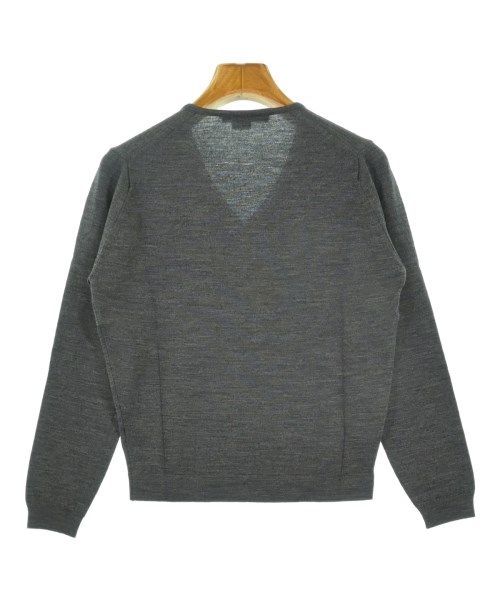JOHN SMEDLEY（ジョンスメドレー）ニット・セーター グレー サイズ:S レディース/2200731756032
