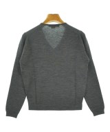 JOHN SMEDLEY（ジョンスメドレー）ニット・セーター グレー サイズ:S レディース/2200731756032