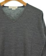 JOHN SMEDLEY（ジョンスメドレー）ニット・セーター グレー サイズ:S レディース/2200731756032