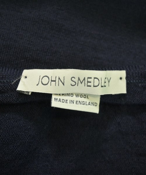 JOHN SMEDLEY（ジョンスメドレー）ニット・セーター 紺 サイズ:M レディース/2200731756049