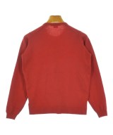 JOHN SMEDLEY（ジョンスメドレー）ニット・セーター 赤 サイズ:M レディース/2200731756056