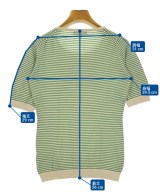 JOHN SMEDLEY（ジョンスメドレー）ニット・セーター ベージュ サイズ:S レディース/2200725693039