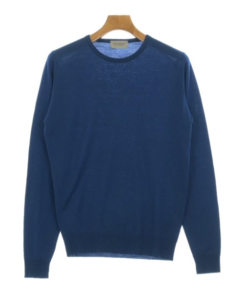 JOHN SMEDLEY(ジョンスメドレー)のニット・セーター サイズ:S 6,600円
