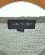 JOHN SMEDLEY（ジョンスメドレー）ニット・セーター グレー サイズ:M メンズ/2200732800048
