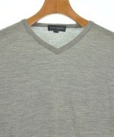 JOHN SMEDLEY（ジョンスメドレー）ニット・セーター グレー サイズ:M メンズ/2200732800048