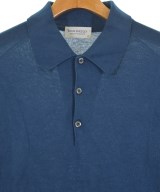 JOHN SMEDLEY（ジョンスメドレー）ニット・セーター 青 サイズ:M メンズ/2200733154317