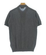 JOHN SMEDLEY（ジョンスメドレー）ニット・セーター グレー サイズ:S メンズ/2200725323080