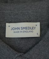 JOHN SMEDLEY（ジョンスメドレー）ニット・セーター グレー サイズ:S メンズ/2200725323080