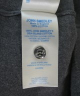 JOHN SMEDLEY（ジョンスメドレー）ニット・セーター グレー サイズ:S メンズ/2200725323080