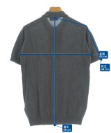 JOHN SMEDLEY（ジョンスメドレー）ニット・セーター グレー サイズ:S メンズ/2200725323080