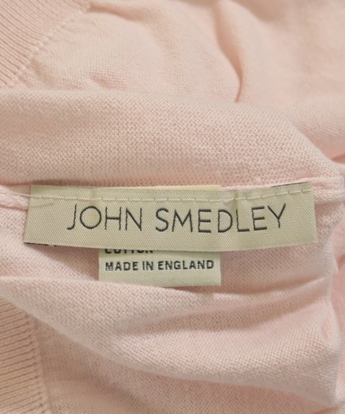 JOHN SMEDLEY（ジョンスメドレー）ニット・セーター ピンク サイズ:M レディース/2200730973034