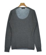 JOHN SMEDLEY（ジョンスメドレー）ニット・セーター グレー サイズ:S レディース/2200731739165