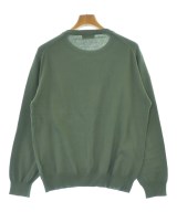 JOHN SMEDLEY（ジョンスメドレー）ニット・セーター カーキ サイズ:S メンズ/2200733804038
