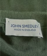 JOHN SMEDLEY（ジョンスメドレー）ニット・セーター カーキ サイズ:S メンズ/2200733804038