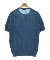 JOHN SMEDLEY（ジョンスメドレー）ニット・セーター 青 サイズ:M メンズ/2200733804045