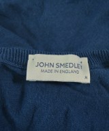 JOHN SMEDLEY（ジョンスメドレー）ニット・セーター 青 サイズ:M メンズ/2200733804045