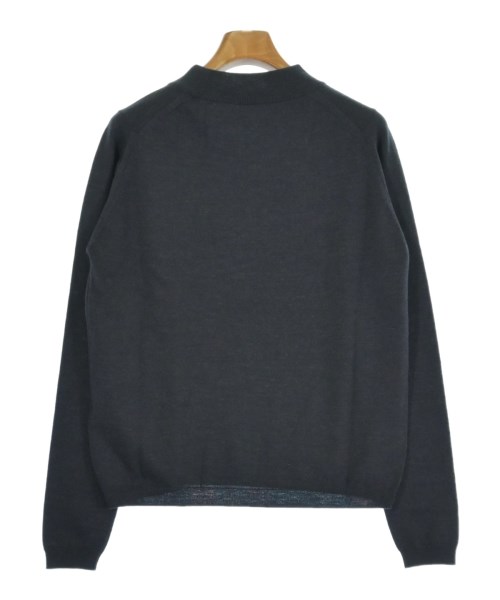JOHN SMEDLEY（ジョンスメドレー）ニット・セーター 紺 サイズ:M レディース/2200726326103
