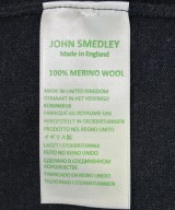 JOHN SMEDLEY（ジョンスメドレー）ニット・セーター 紺 サイズ:M レディース/2200726326103