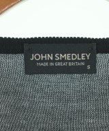 JOHN SMEDLEY（ジョンスメドレー）ニット・セーター 黒 サイズ:S メンズ/2200730322047