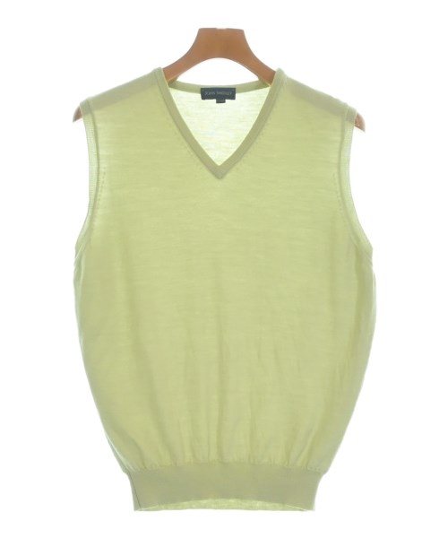 JOHN SMEDLEY(ジョンスメドレー)のベスト サイズ:S 5,800円