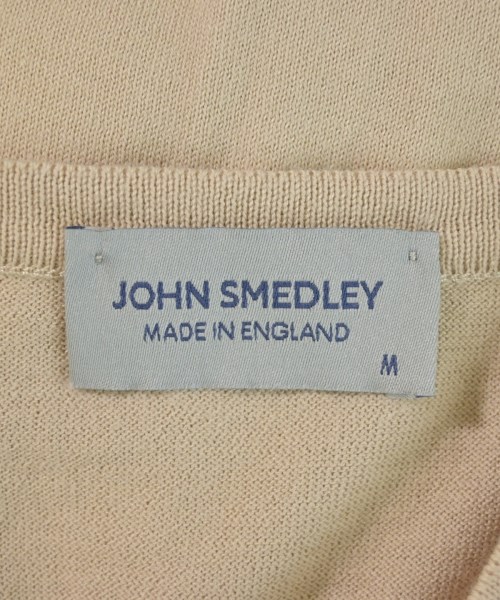 JOHN SMEDLEY（ジョンスメドレー）カーディガン ベージュ サイズ:M レディース/2200734740113