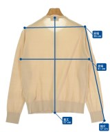 JOHN SMEDLEY（ジョンスメドレー）カーディガン ベージュ サイズ:M レディース/2200734740113