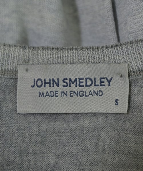 JOHN SMEDLEY（ジョンスメドレー）ニット・セーター 黒 サイズ:S レディース/2200726332043