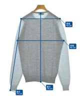 JOHN SMEDLEY（ジョンスメドレー）ニット・セーター 黒 サイズ:S レディース/2200726332043