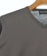 JOHN SMEDLEY（ジョンスメドレー）ニット・セーター 茶 サイズ:M メンズ/2200727255105