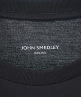 JOHN SMEDLEY（ジョンスメドレー）Tシャツ・カットソー 黒 サイズ:3(L位) メンズ/2200727255129