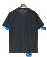 JOHN SMEDLEY（ジョンスメドレー）Tシャツ・カットソー 黒 サイズ:3(L位) メンズ/2200727255129