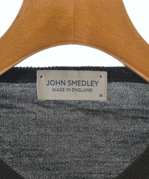 JOHN SMEDLEY（ジョンスメドレー）ニット・セーター 茶 サイズ:M メンズ/2200727255143