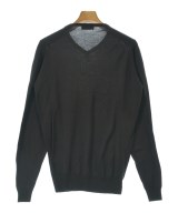 JOHN SMEDLEY（ジョンスメドレー）ニット・セーター 茶 サイズ:M メンズ/2200727255143