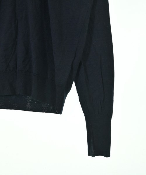 JOHN SMEDLEY（ジョンスメドレー）ニット・セーター 紺 サイズ:M レディース/2200727255150
