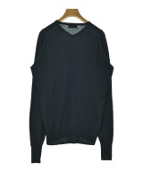 JOHN SMEDLEY（ジョンスメドレー）ニット・セーター 紺 サイズ:M レディース/2200727255150