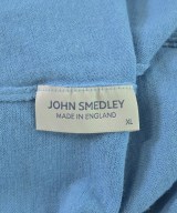 JOHN SMEDLEY（ジョンスメドレー）ニット・セーター 青 サイズ:XL メンズ/2200726981081