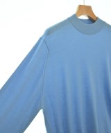 JOHN SMEDLEY（ジョンスメドレー）ニット・セーター 青 サイズ:XL メンズ/2200726981081