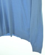JOHN SMEDLEY（ジョンスメドレー）ニット・セーター 青 サイズ:XL メンズ/2200726981081