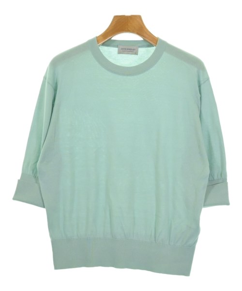 JOHN SMEDLEY(ジョンスメドレー)のニット・セーター サイズ:S 6,600円