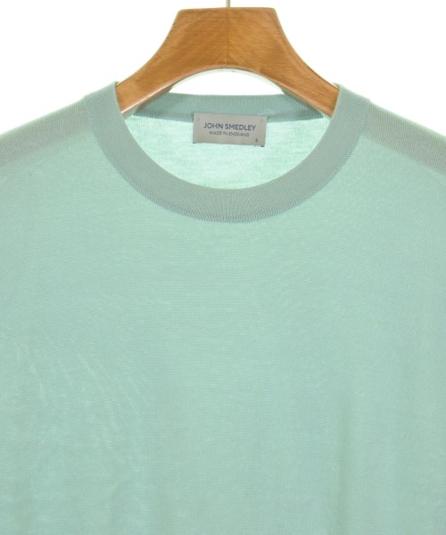 JOHN SMEDLEY（ジョンスメドレー）ニット・セーター 青 サイズ:S レディース/2200734864062